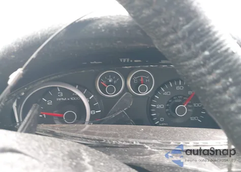 2007 Ford Fusion Sel из США, поврежденный, VIN 3FAHP08107R115984